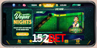 Blackjack Table 152bet