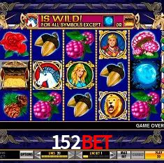Game Providers 152bet
