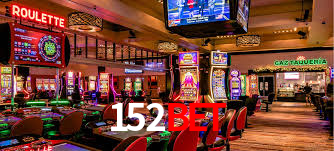 Welcome Bonus 152bet